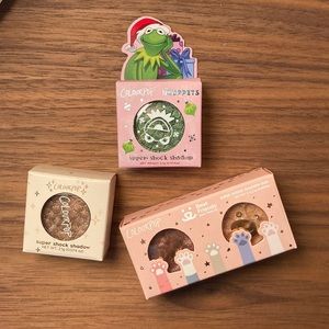 Colourpop Super Shock Shadows